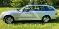 2004 Mercedes Benz E 200