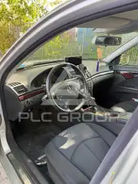 2004 Mercedes Benz E 200