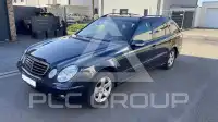 2004 Mercedes Benz E 200