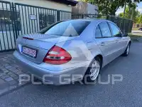 2004 Mercedes Benz E 200