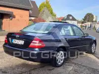 2004 Mercedes Benz E 200