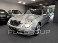 2004 Mercedes Benz E 200