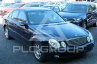 2004 Mercedes Benz E 200