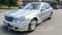 2004 Mercedes Benz E 200
