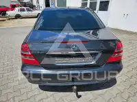 2004 Mercedes Benz E 200
