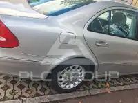 2004 Mercedes Benz E 200