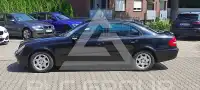 2004 Mercedes Benz E 200