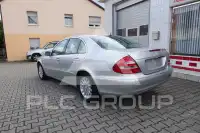2004 Mercedes Benz E 200