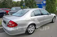 2004 Mercedes Benz E 200