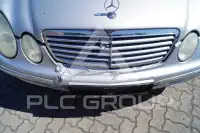2004 Mercedes Benz E 200