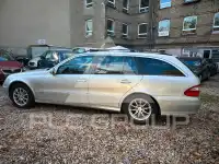 2004 Mercedes Benz E 200