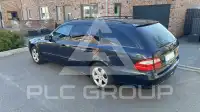 2004 Mercedes Benz E 200