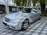 2004 Mercedes Benz E 200