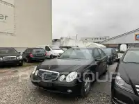 2004 Mercedes Benz E 200