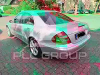 2004 Mercedes Benz E 200