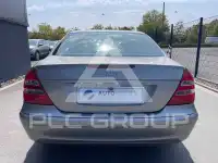 2004 Mercedes Benz E 200
