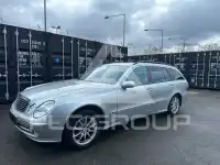 2004 Mercedes Benz E 200