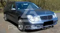 2004 Mercedes Benz E 200