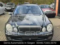 2004 Mercedes Benz E 200