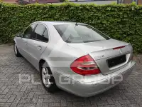 2004 Mercedes Benz E 200