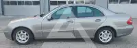 2004 Mercedes Benz E 200