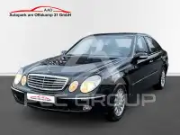 2004 Mercedes Benz E 200