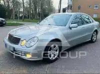 2004 Mercedes Benz E 200