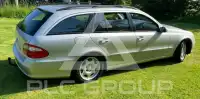2004 Mercedes Benz E 200