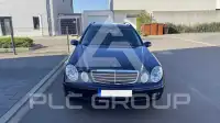 2004 Mercedes Benz E 200