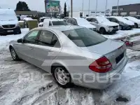2004 Mercedes Benz E 200