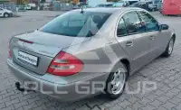 2004 Mercedes Benz E 200