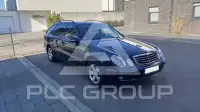 2004 Mercedes Benz E 200