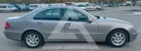 2004 Mercedes Benz E 200