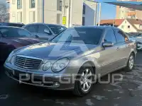 2004 Mercedes Benz E 200