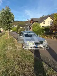 2004 Mercedes Benz E 200