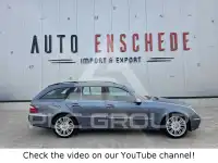 2004 Mercedes Benz E 200