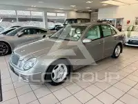 2004 Mercedes Benz E 200