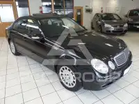2004 Mercedes Benz E 200