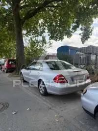 2004 Mercedes Benz E 200