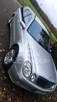 2004 Mercedes Benz E 200