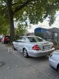 2004 Mercedes Benz E 200