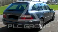 2004 Mercedes Benz E 200