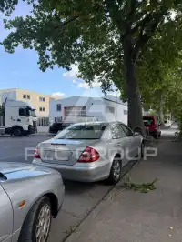 2004 Mercedes Benz E 200