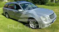 2004 Mercedes Benz E 200