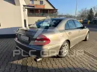 2004 Mercedes Benz E 200