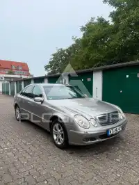 2004 Mercedes Benz E 200