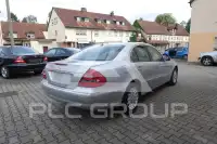 2004 Mercedes Benz E 200