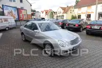 2004 Mercedes Benz E 200