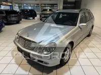2004 Mercedes Benz E 200