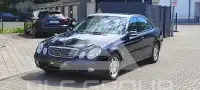 2004 Mercedes Benz E 200